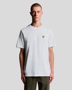 Lyle & Scott Crew Neck Short Sleeve T-Shirt