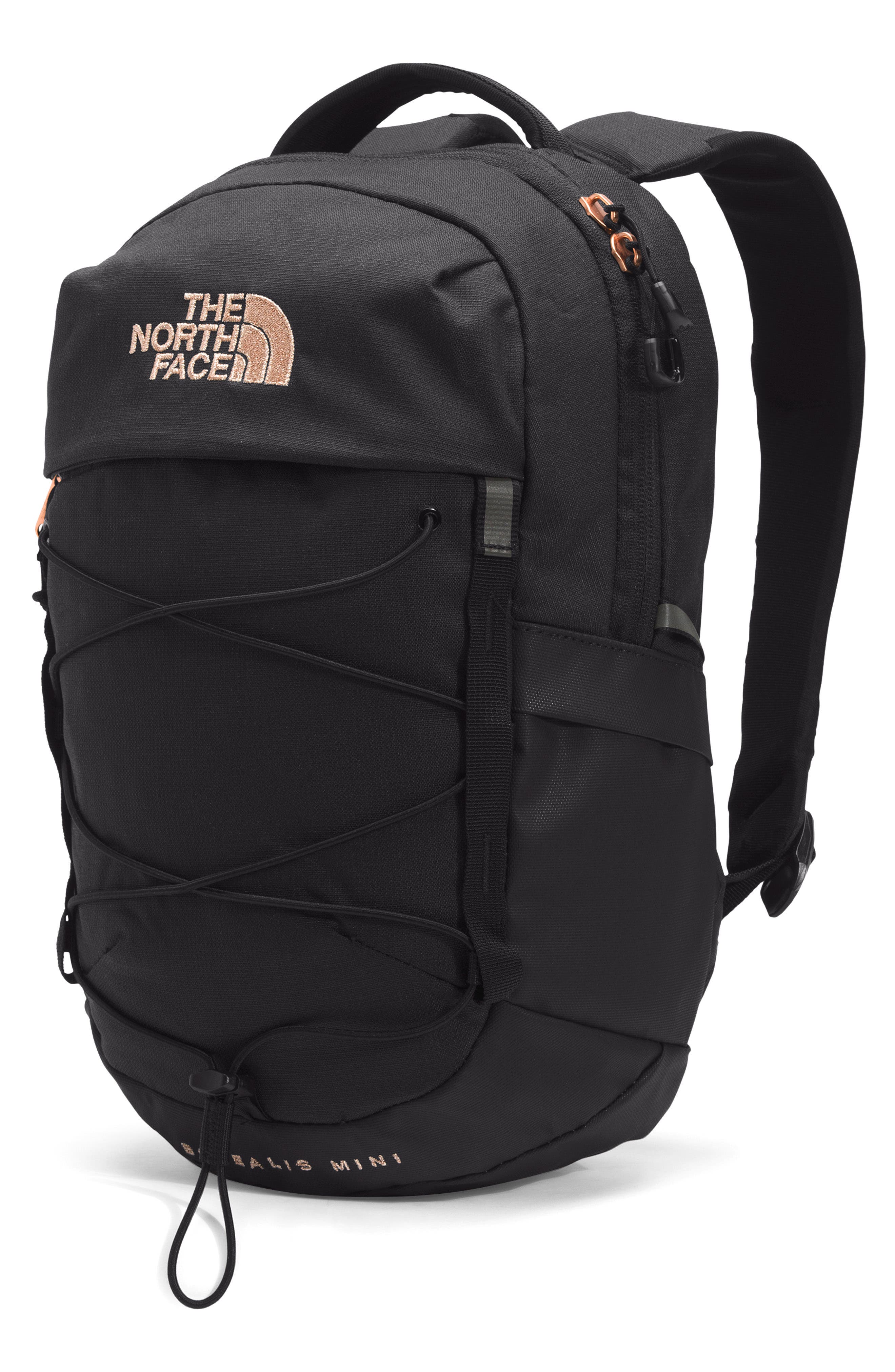 The North Face Borealis Water Repellent Mini Backpack, Alternate, color, 