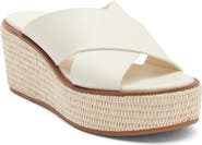 NORDSTROM RACK Frankie Wedge Platform Sandal