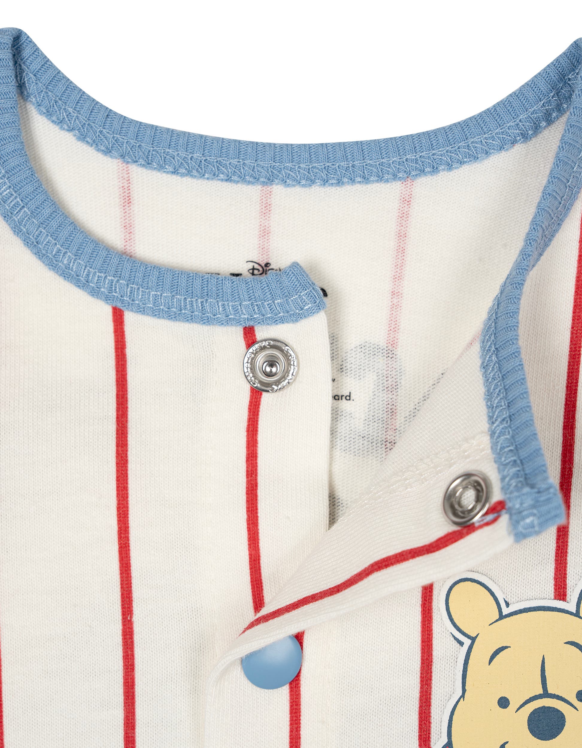 Disney Winnie the Pooh Athletic One Piece Romper — фото 3