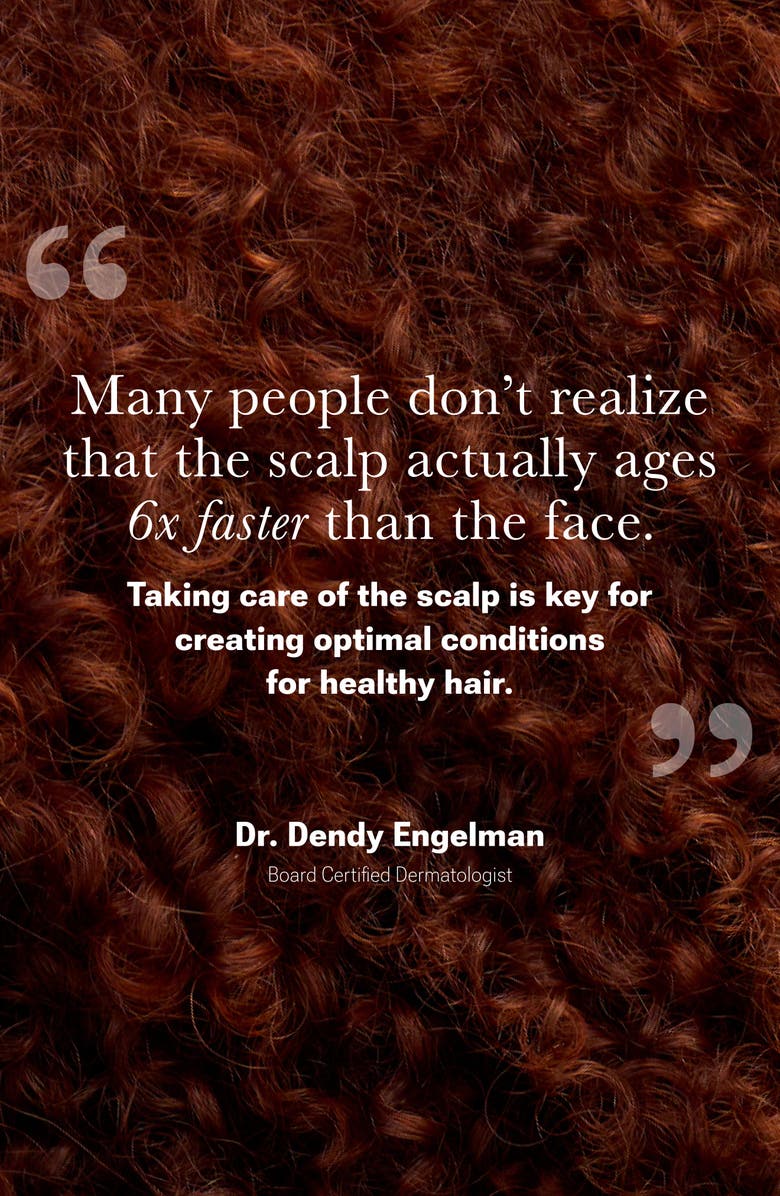 NULASTIN Vibrant Scalp Scrub, Alternate, color, White Brilliant