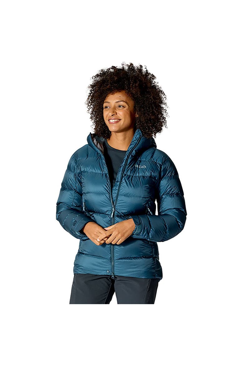Neutrino Pro Hoodie - Women's, Main, color, Tempest Blue