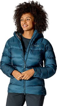 Rab Neutrino Pro Hoodie - Women's