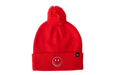Smiley Pom Pom