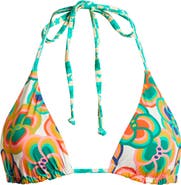 Billabong Mami Wata Remi Triangle Bikini Top