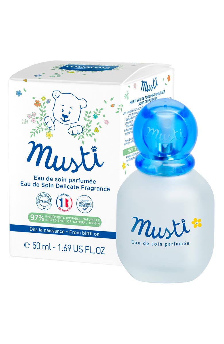 Mustela<sup>®</sup> Musti Eau de Soin Spray, Alternate, color,