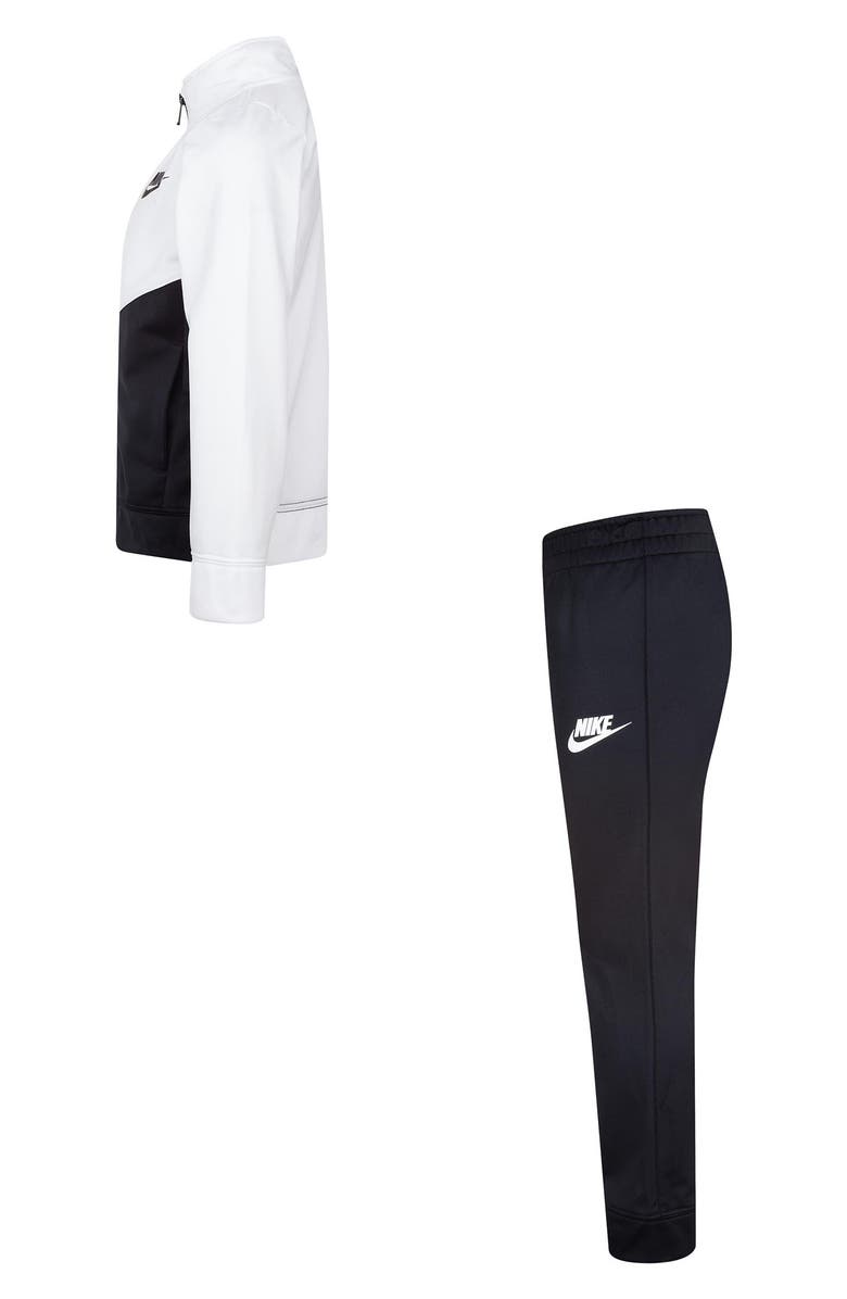 Nike Zip Jacket & Sweatpants Set, Alternate, color,