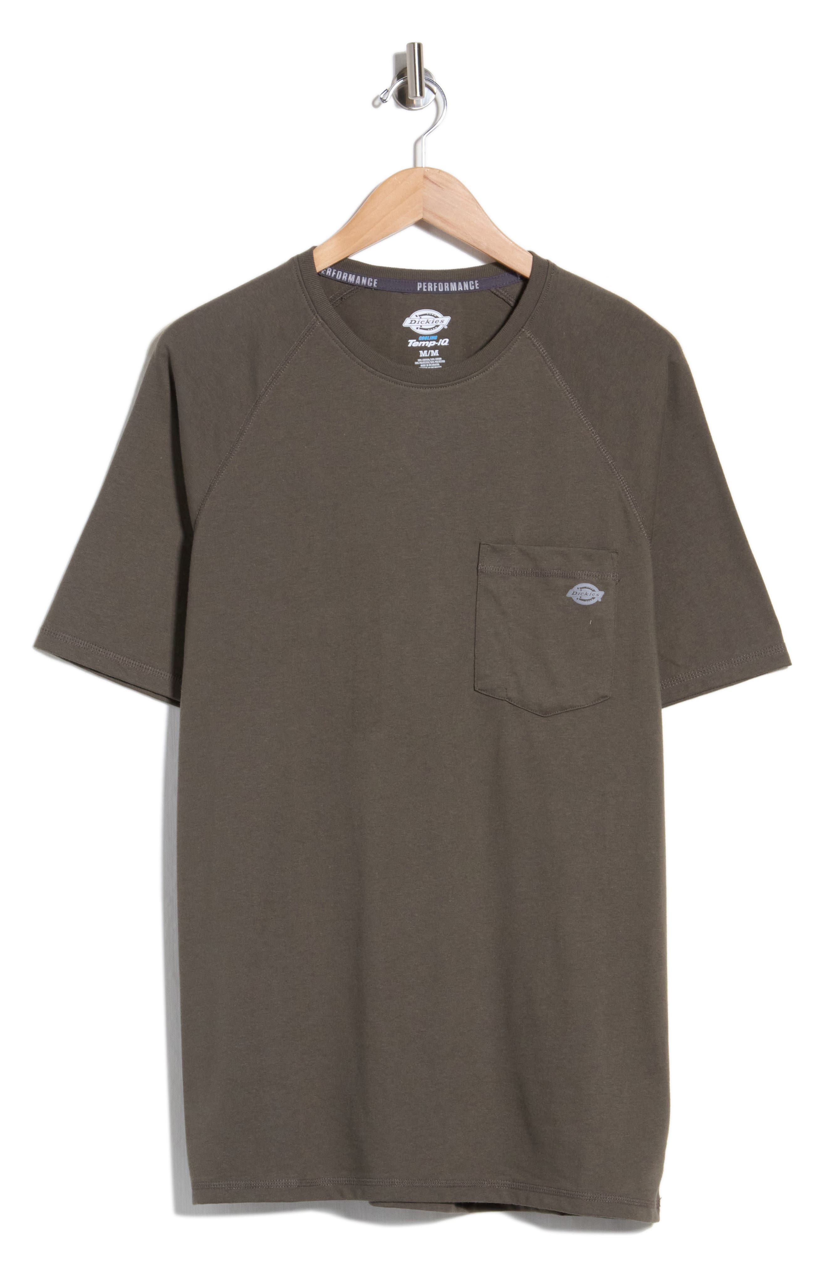 Performance Temp IQ Pocket T-Shirt
