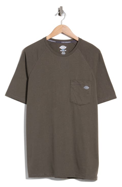 Performance Temp IQ Pocket T-Shirt