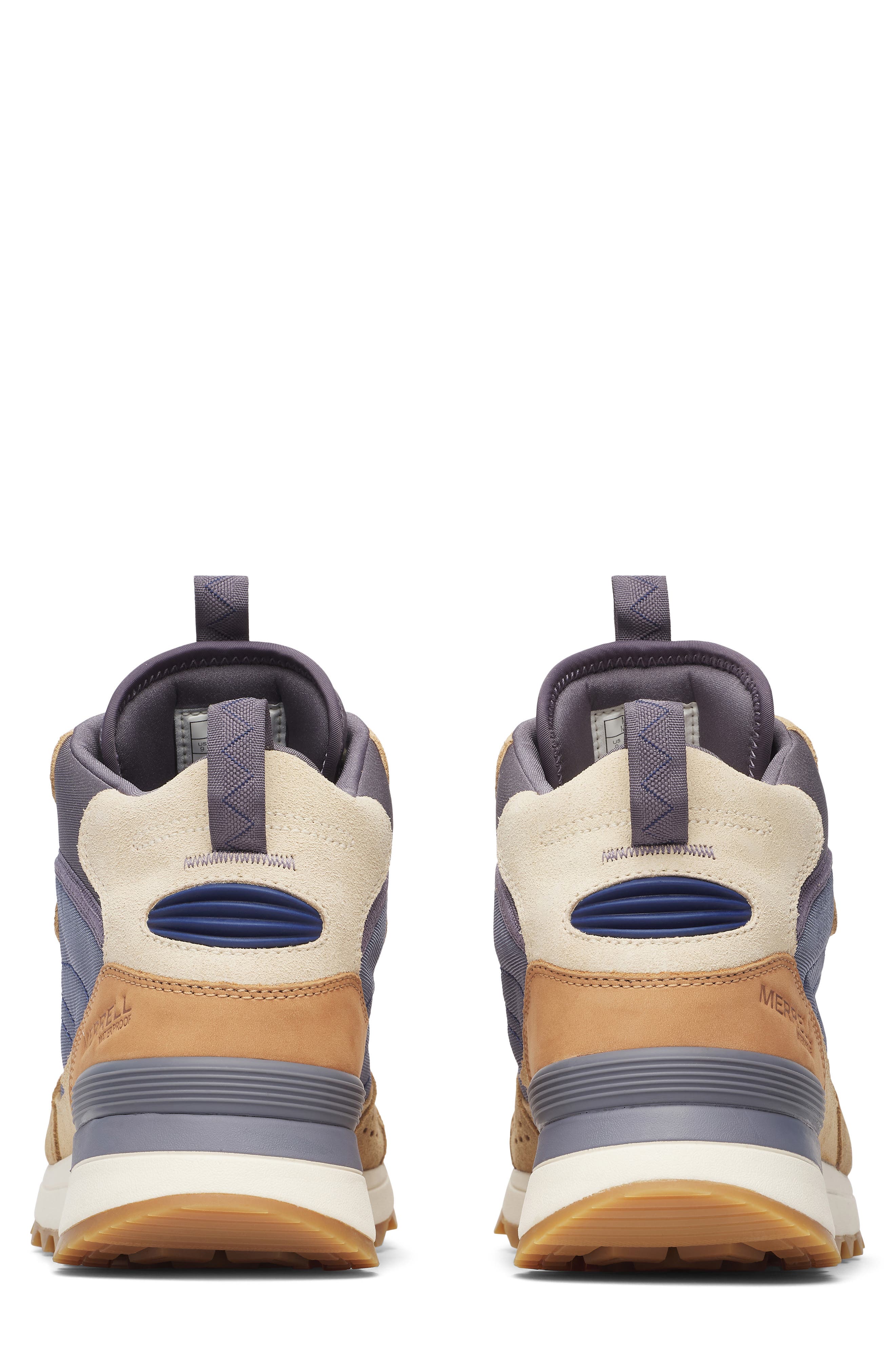 Merrell Alpine 83 Recraft Waterproof Mid Sneaker, Alternate, color, 