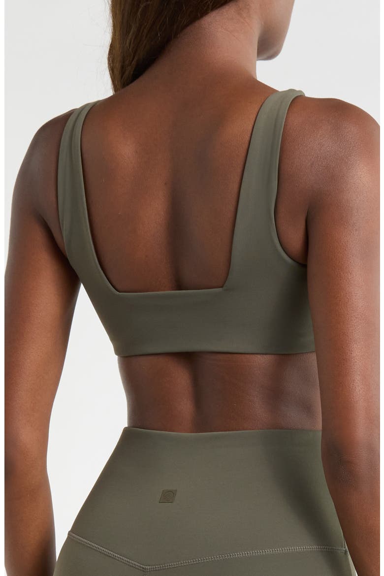 Sculpt Reversible Sports Bra, Alternate, color, KAMBABA/ JAVA