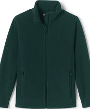 Lands' End Kids Mid-weight Fleece Jacket