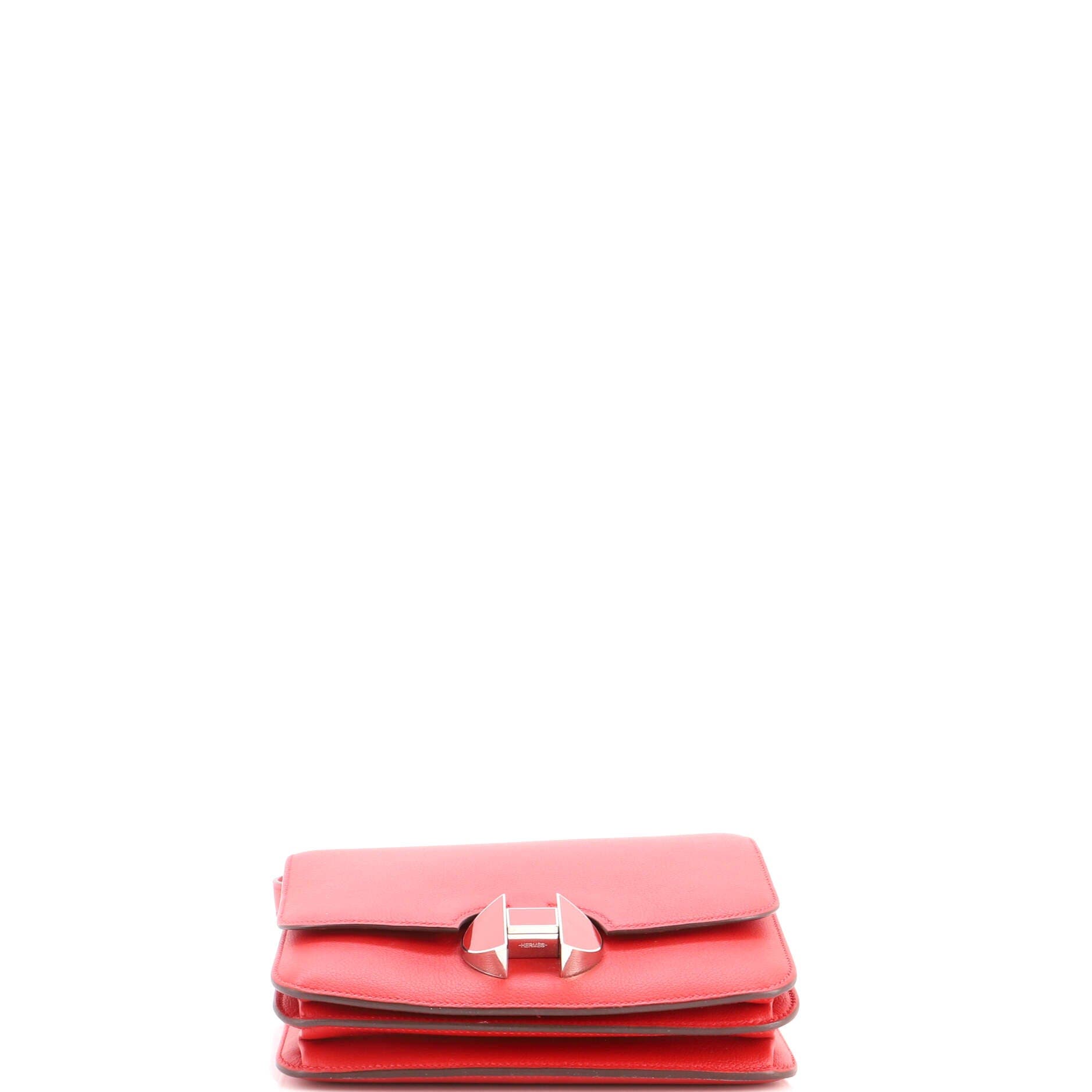 2002 Shoulder Bag Evercolor 20, Alternate, color, Red
