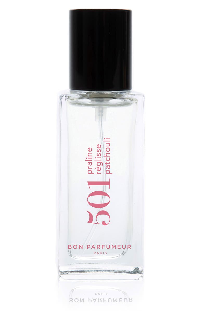 Bon Parfumeur 501 Praline, Licorice & Patchouli Eau de Parfum, Alternate, color,