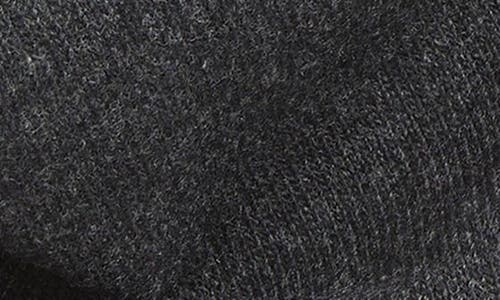 Paloma Wool Prima Extrafine Merino Wool Triangle Scarf In Black