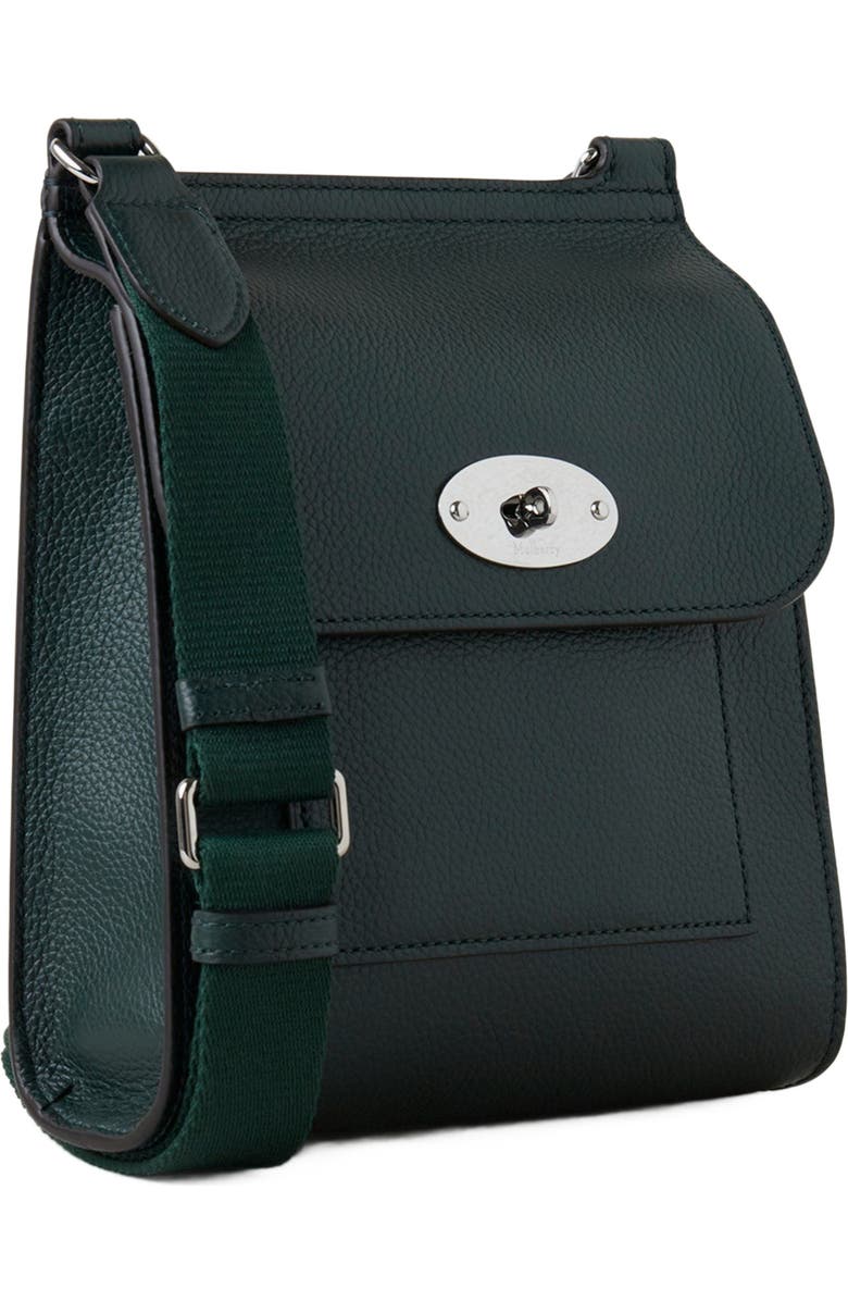 Mulberry Small Antony Leather Crossbody Bag, Alternate, color,