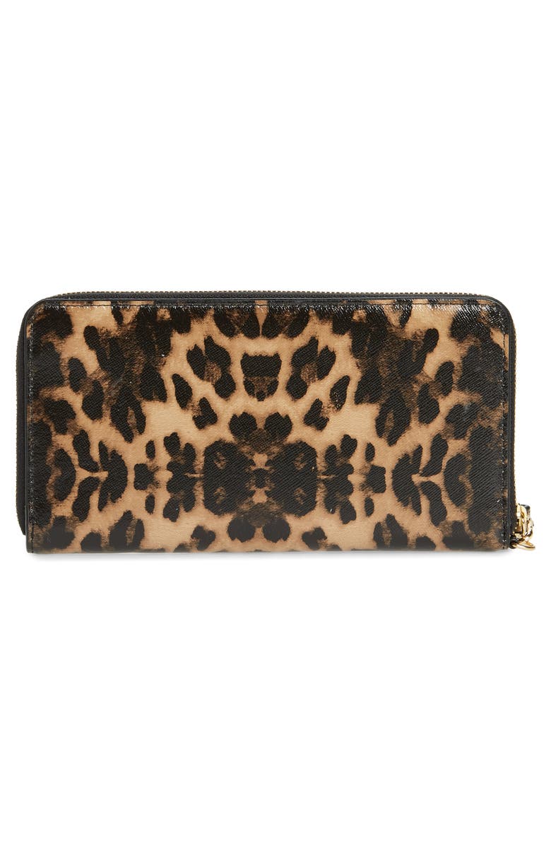 Nordstrom Leather Continental Wallet, Alternate, color,