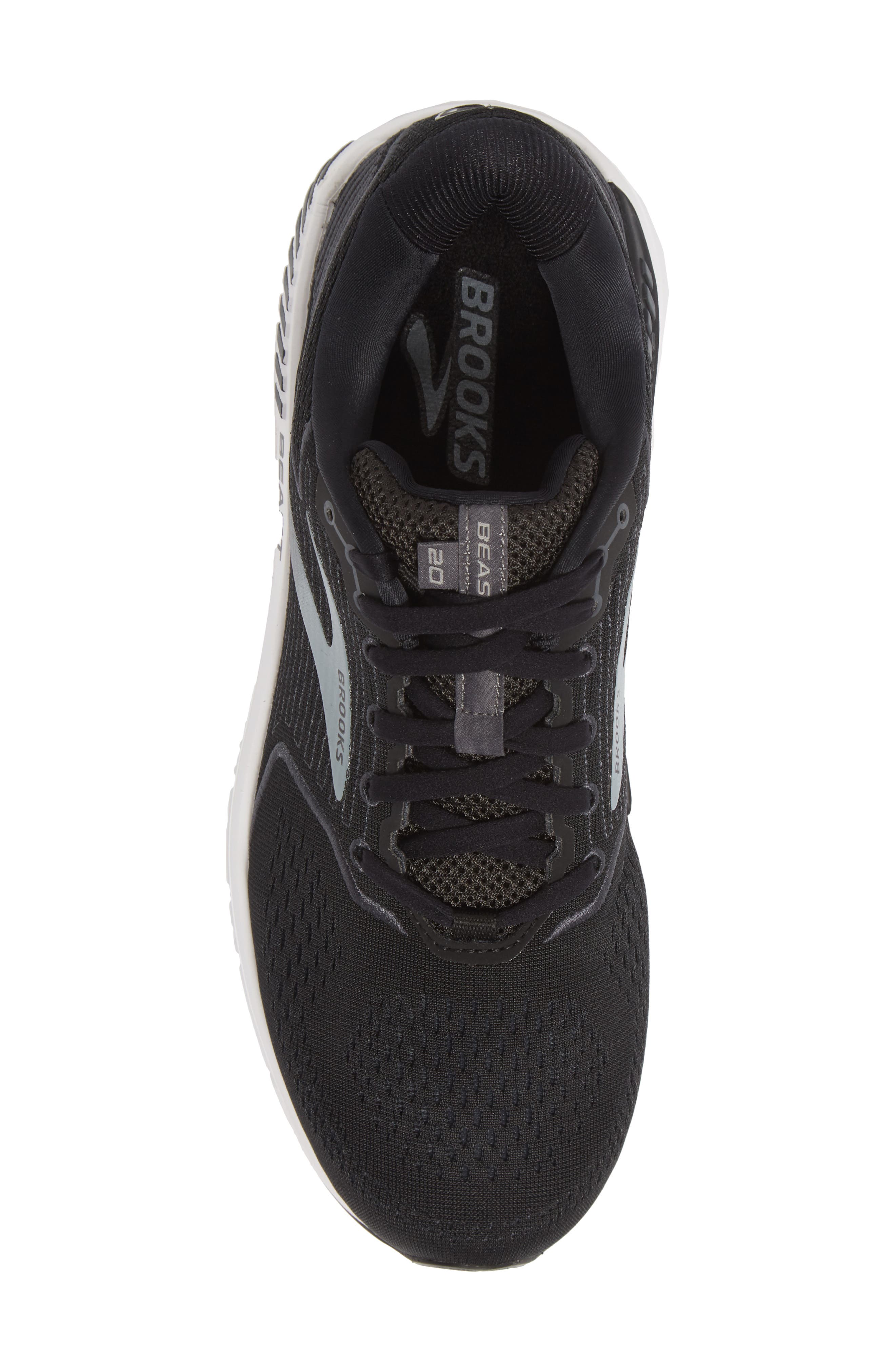 Brooks Beast 20 Running Shoe, Alternate, color, 