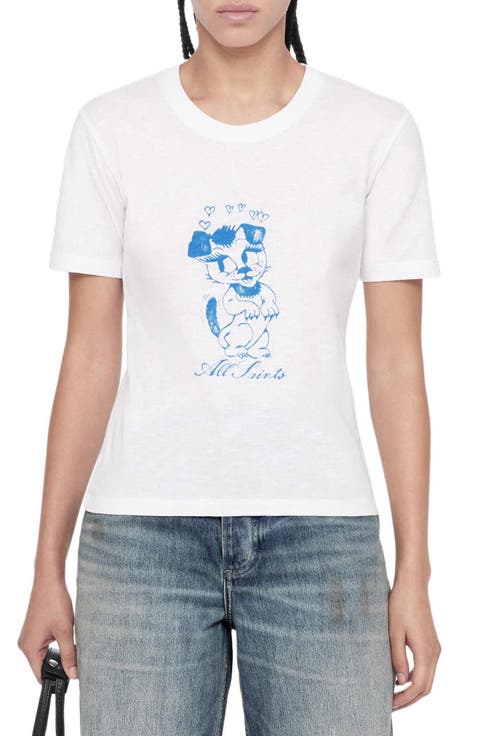 Pupper Cotton T-Shirt