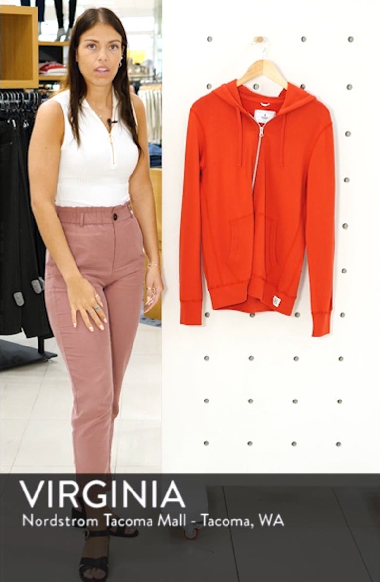 Zip Hoodie, sales video thumbnail