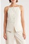 Square Neck Vest