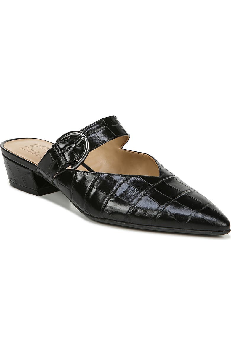 Naturalizer Bess Pointed Toe Mule, Main, color,