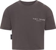 TINY TRIBE Core Logo T-Shirt