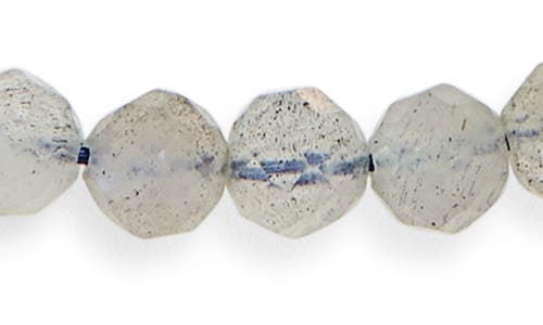Ki-ele Farrah Ii Petite Semiprecious Stone Beaded Bracelet
