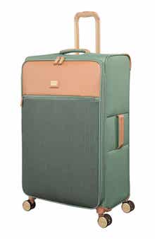 IT COUTURE Odelia 32-Inch Soft Shell Spinner Suitcase