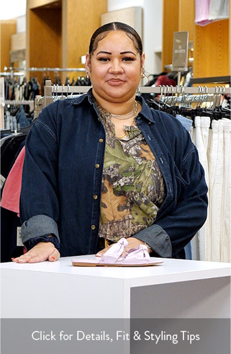 Marissa Two Strap Sandal, sales video thumbnail