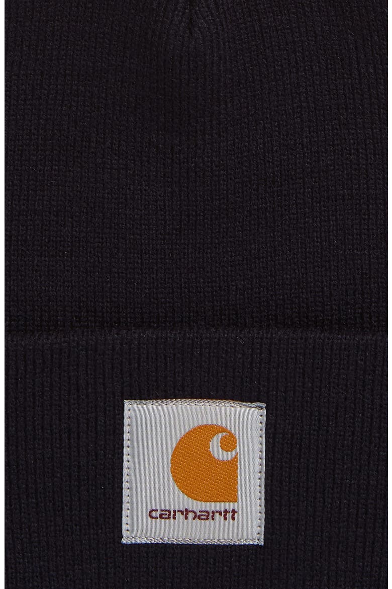 Short Watch Beanie, Alternate, color, DARK NAVY