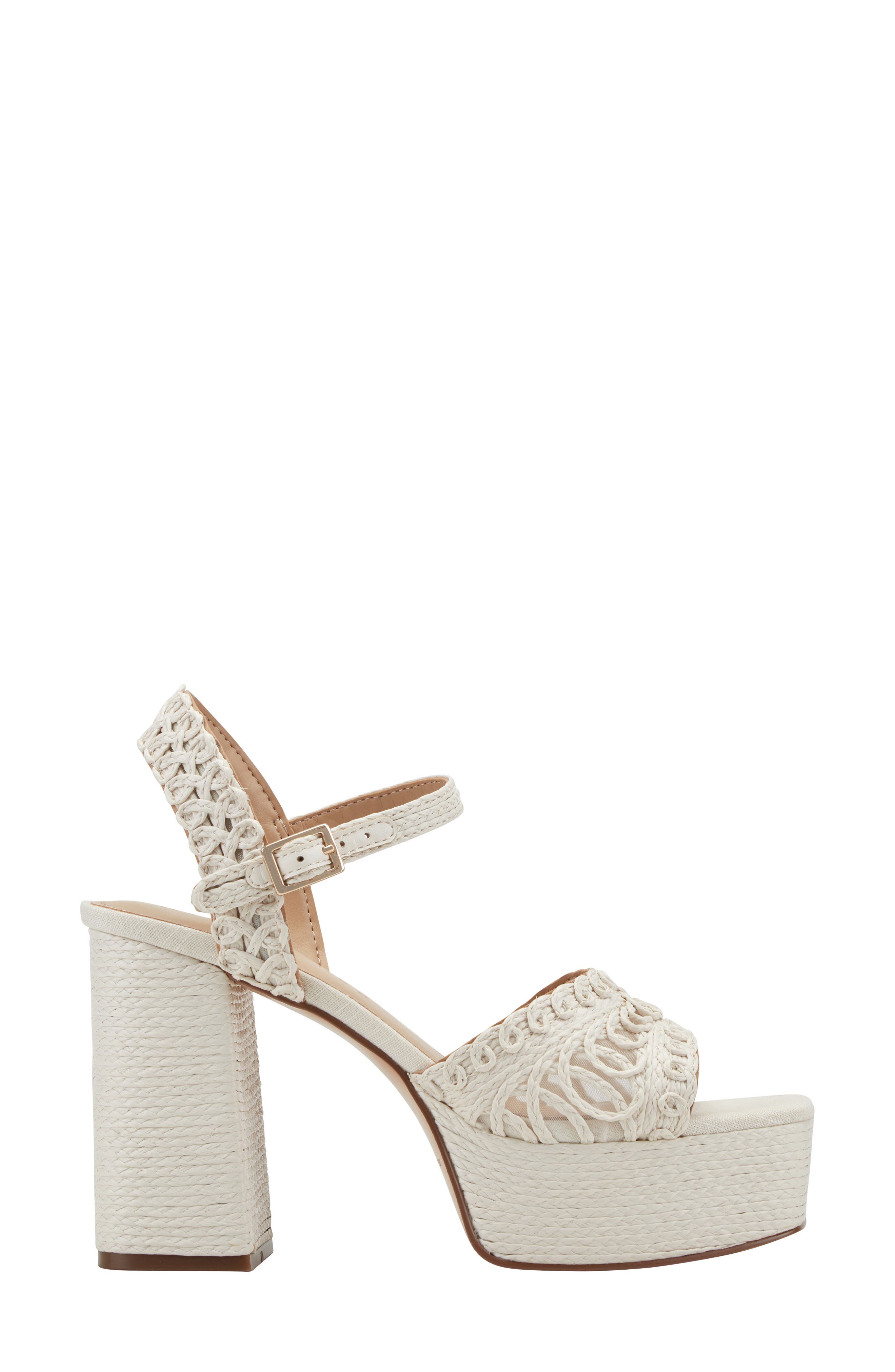 Chayse Ankle Strap Platform Sandal - image 4