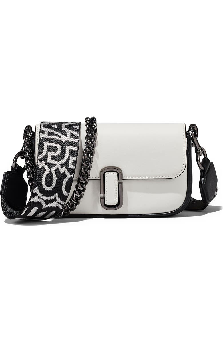 Marc Jacobs The Bicolor J Marc Mini Bag, Main, color,