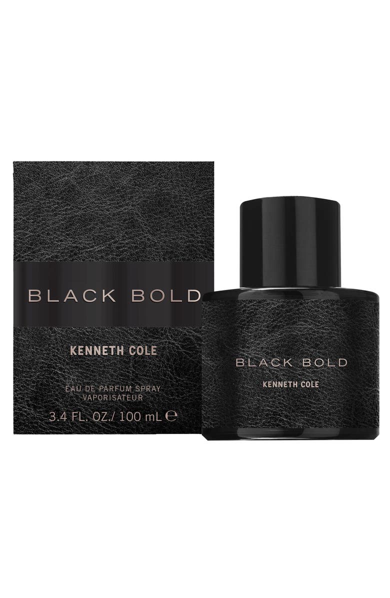 Kenneth Cole Black Bold Eau de Parfum Spray - 3.4 oz., Alternate, color,