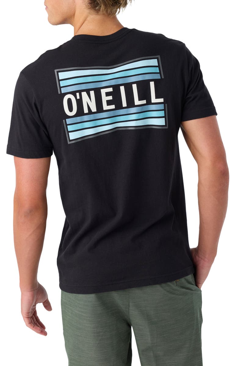 O'Neill Working Stiff Graphic T-Shirt, Alternate, color,