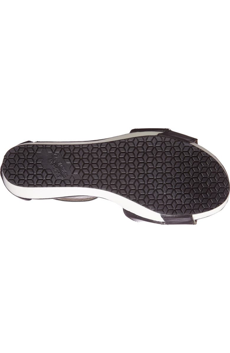 Dr. Scholl's Original Collection 'Warner' Wedge Sandal, Alternate, color,