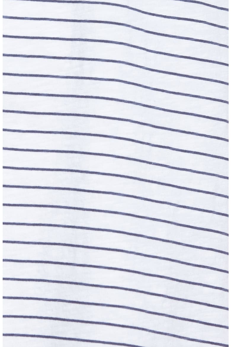 Ruffle Off the Shoulder Dress, Alternate, color, WHITE