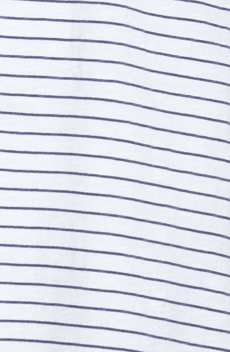 Sundry Ruffle Off the Shoulder Dress, Alternate, color, 