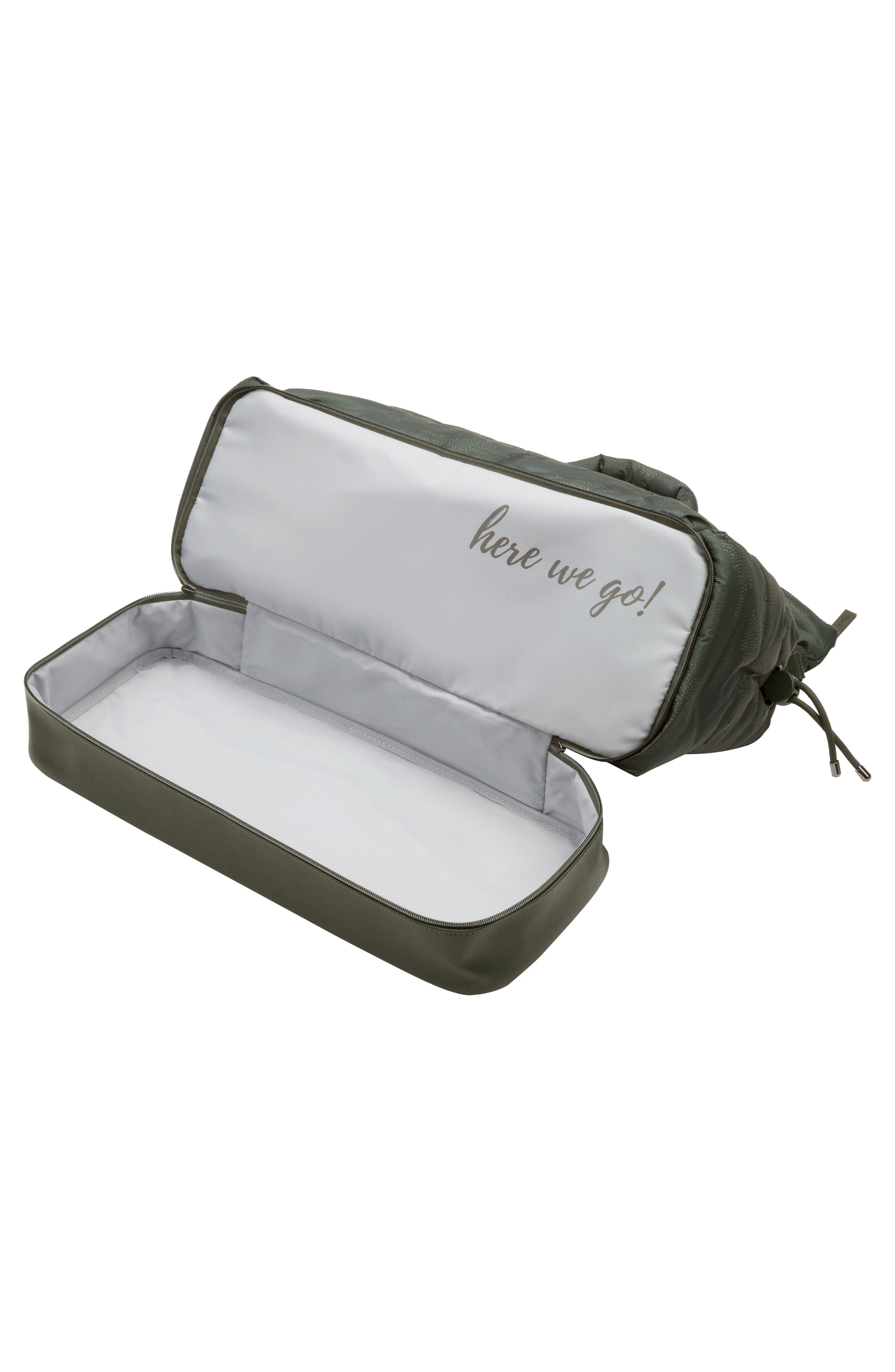 Itzy Ritzy Dream Weekend Diaper Bag, Alternate, color, 