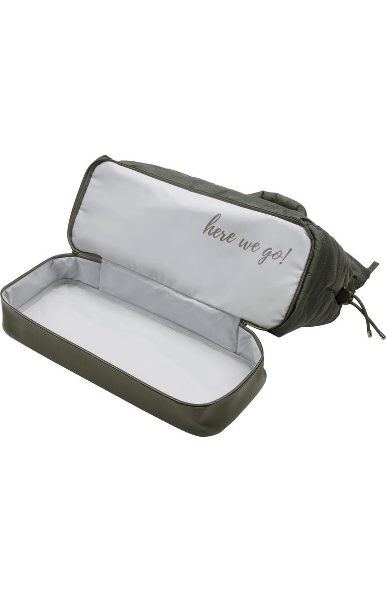 Itzy Ritzy Dream Weekend Diaper Bag, Alternate, color,