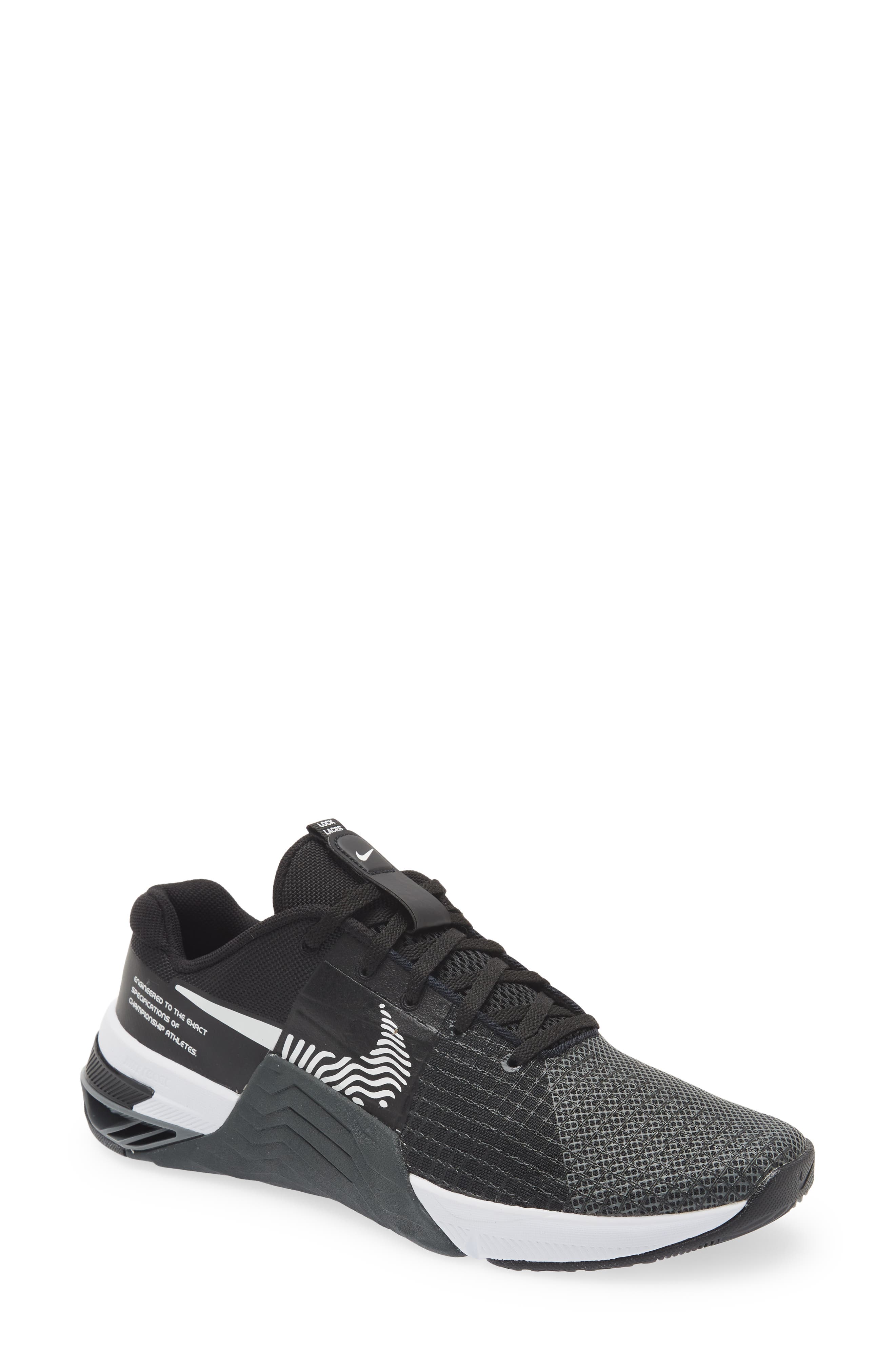 Nike Metcon 8 Training Shoe, Main, color, 
