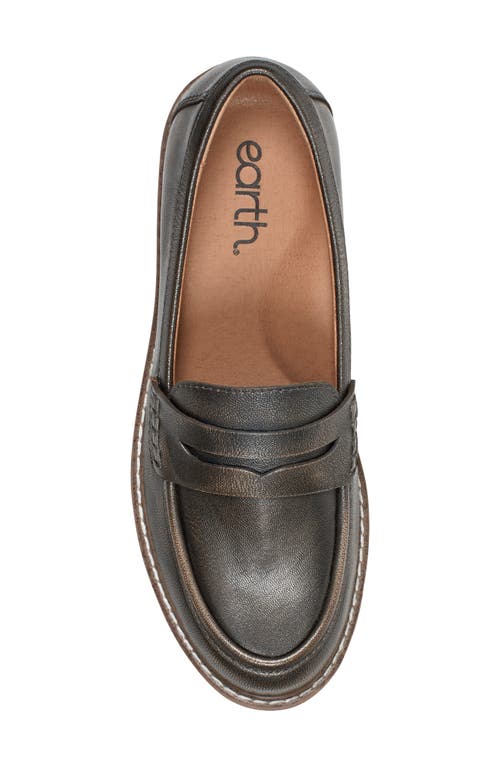 Earth ® Javas Penny Loafer In Multi