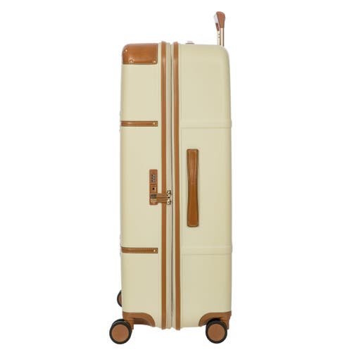 Bric's Bellagio 3.0 32" Expandable Spinner In White