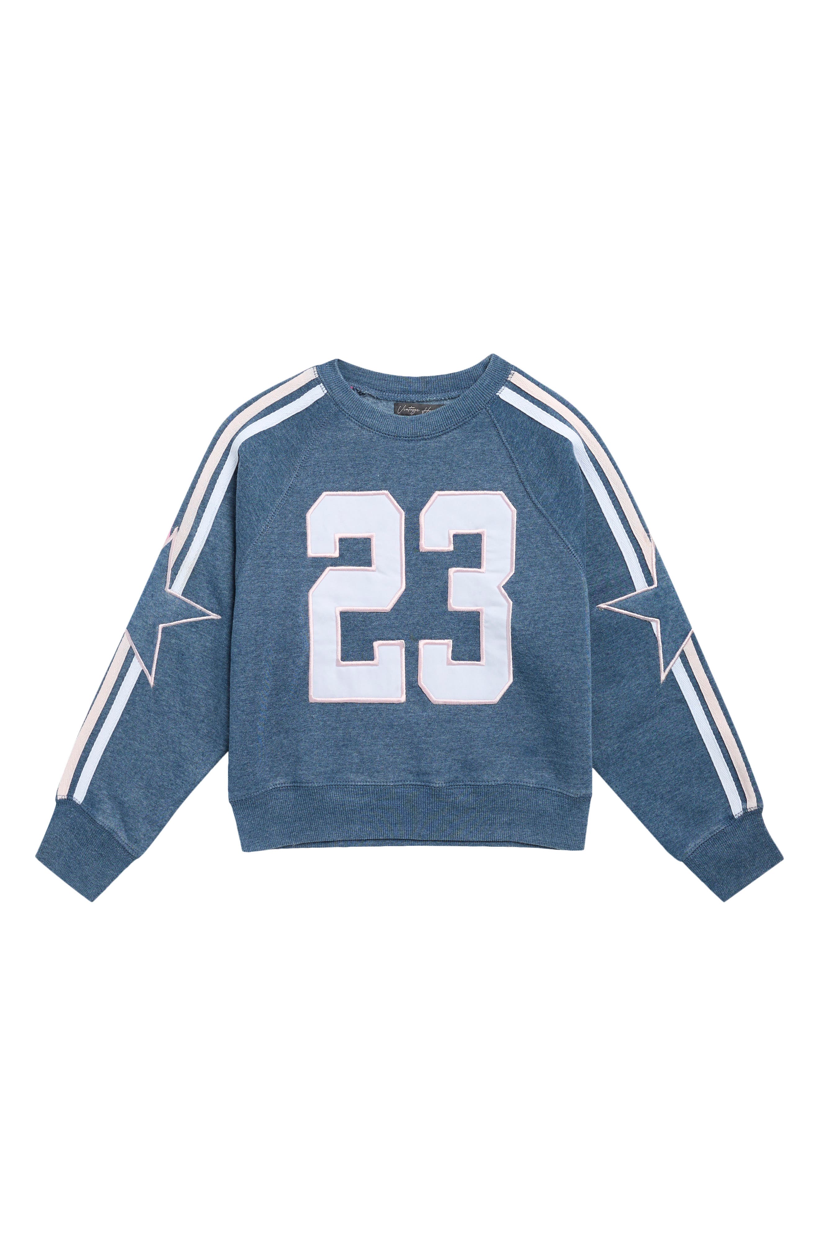 Kids' LA Star Stripe Sweatshirt