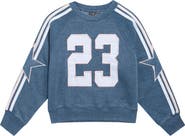 Vintage Havana Kids' LA Star Stripe Sweatshirt