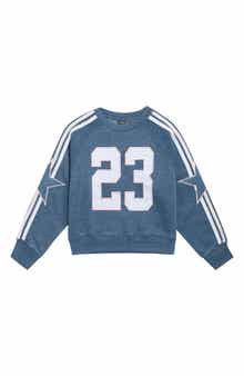 Kids' LA Star Stripe Sweatshirt