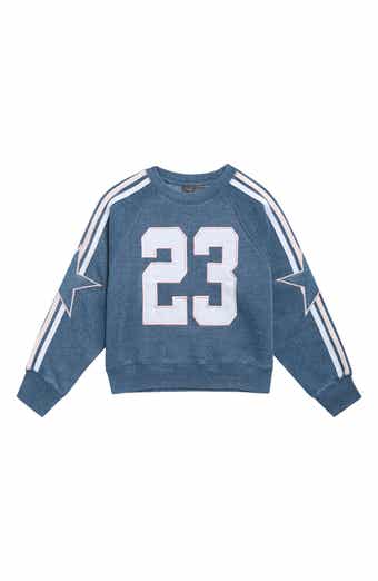 Kids' LA Star Stripe Sweatshirt