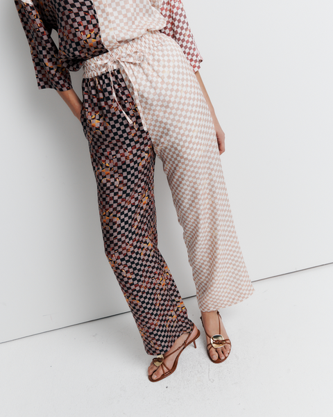 June Pant collaboration with Phoebe Willis