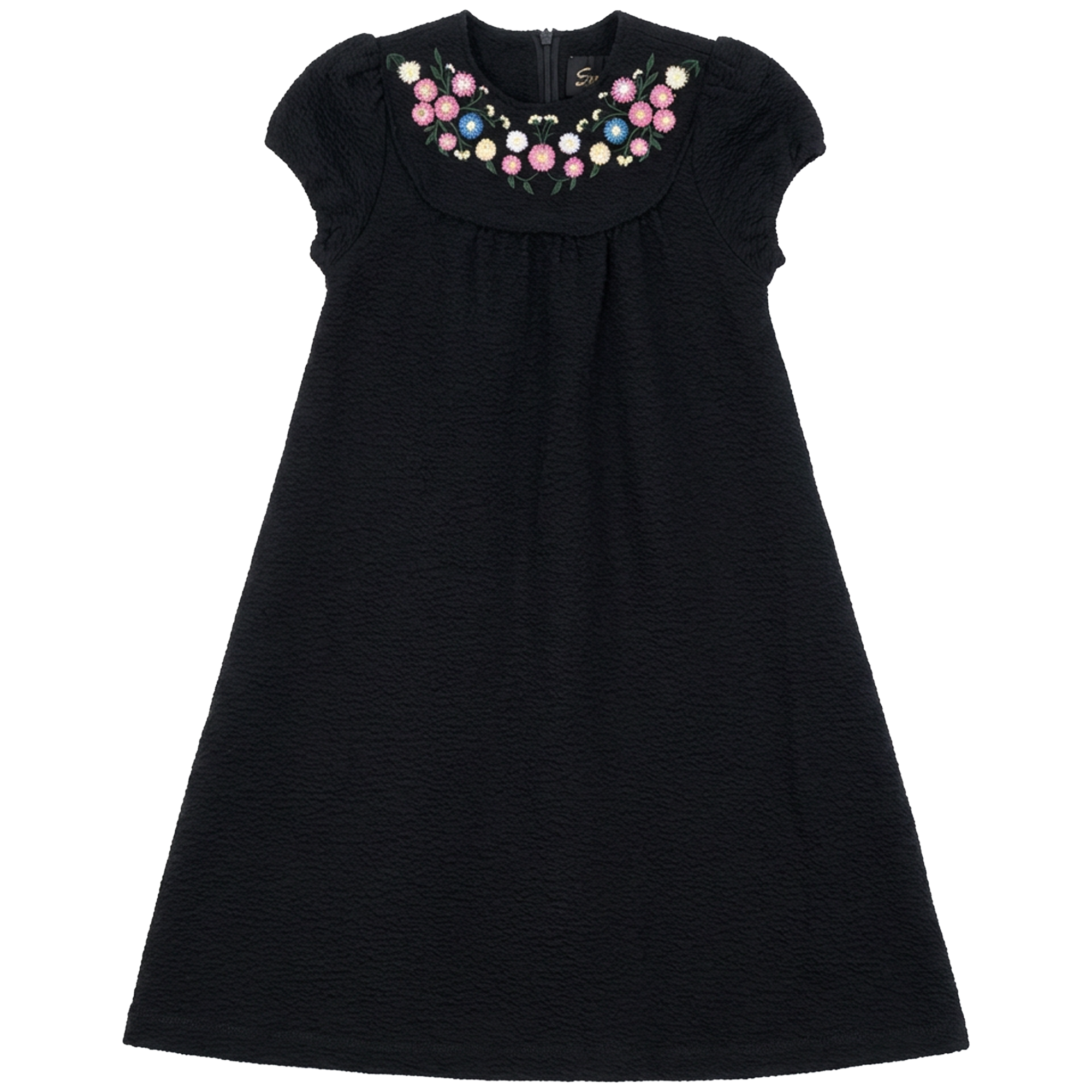 selected Black