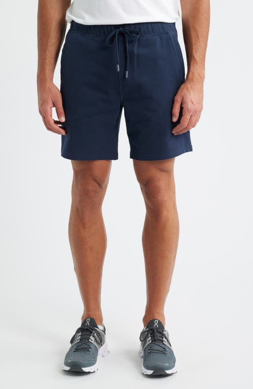 Mack Weldon Ace 7-Inch Sweat Shorts in Total Eclipse  product